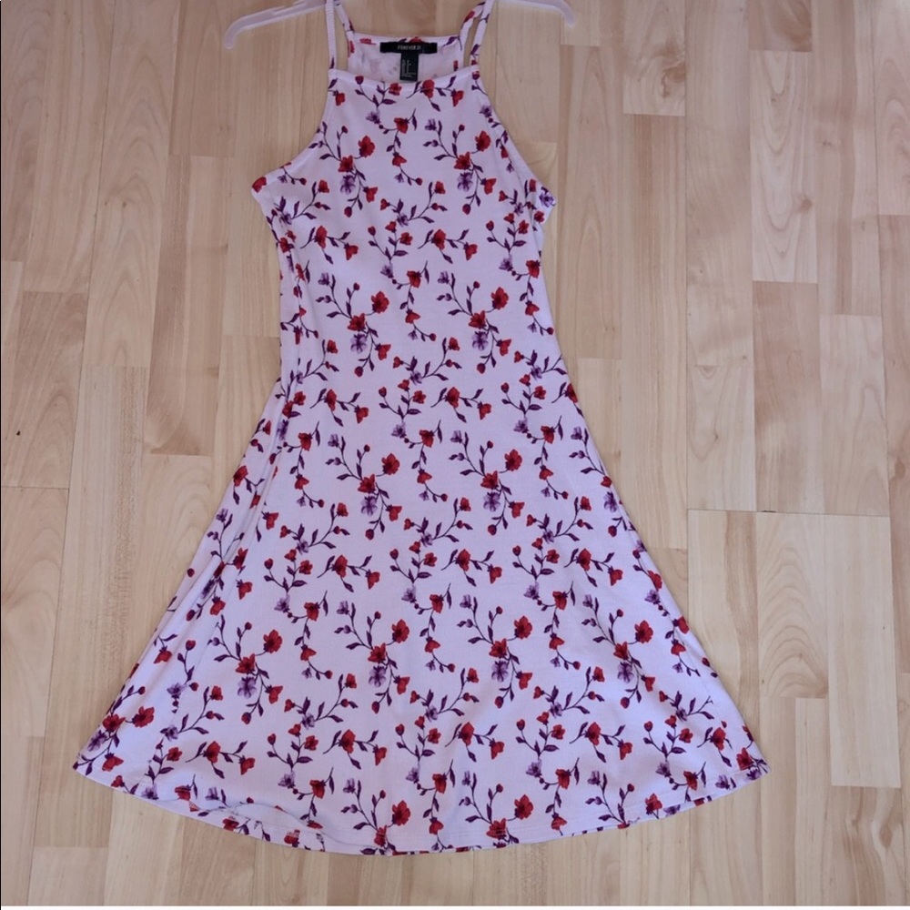 Forever 21 Floral dress